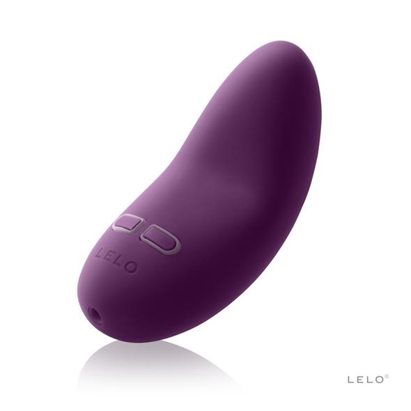 Lelo – Lily 2 (Bordeaux & Chocolat) Plum