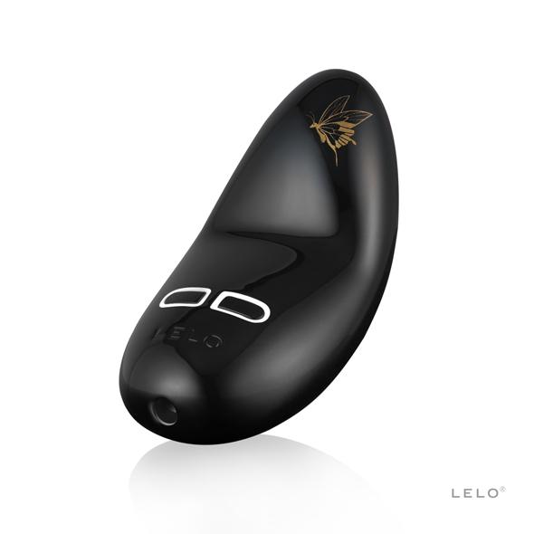 Lelo – Nea 2 Obsidian Black