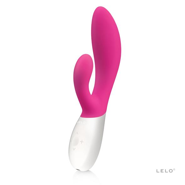 Lelo – Ina Wave Vibrator Cerise