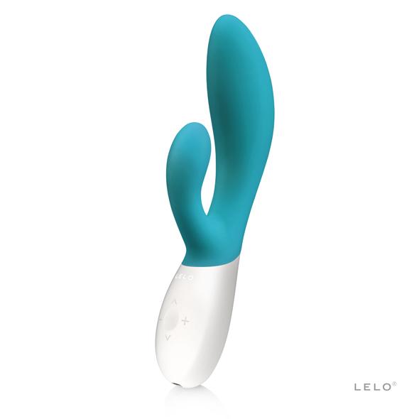 Lelo – Ina Wave Vibrator Ocean Blue