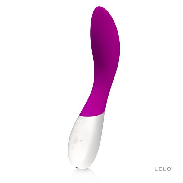 Lelo – Mona Wave Vibrator Deep Rose