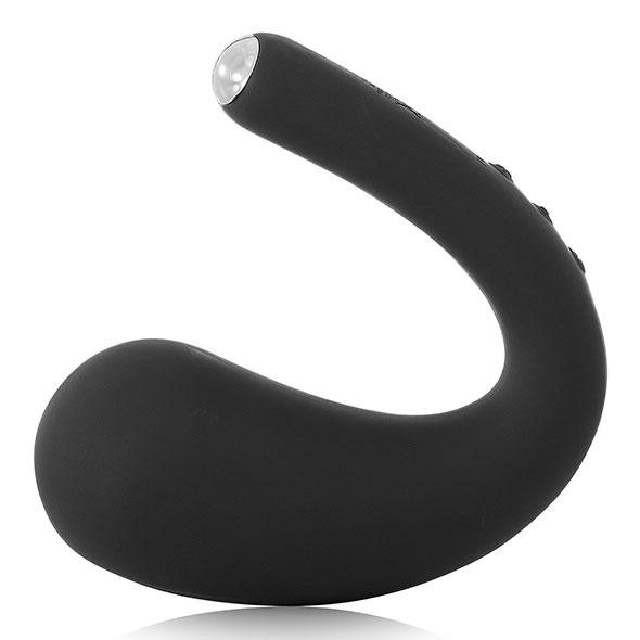 Je Joue – Dua Vibrator Black