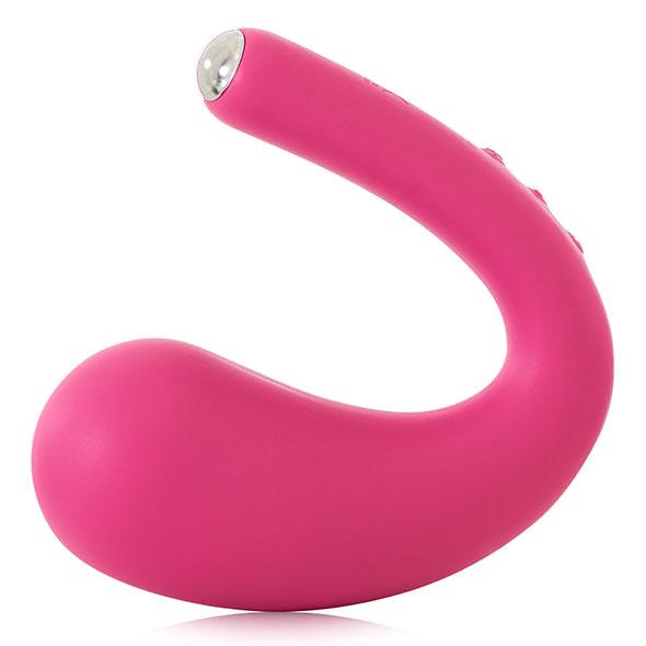 Je Joue – Dua Vibrator Fuchsia