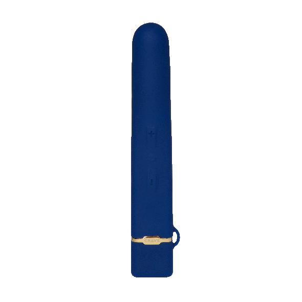 Crave – Flex Vibrator Blue