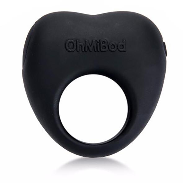 Lovelife by OhMiBod – Share Couple’s Ring Vibe Black