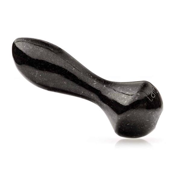 Laid – B.1 Stone Butt Plug Absolute Black