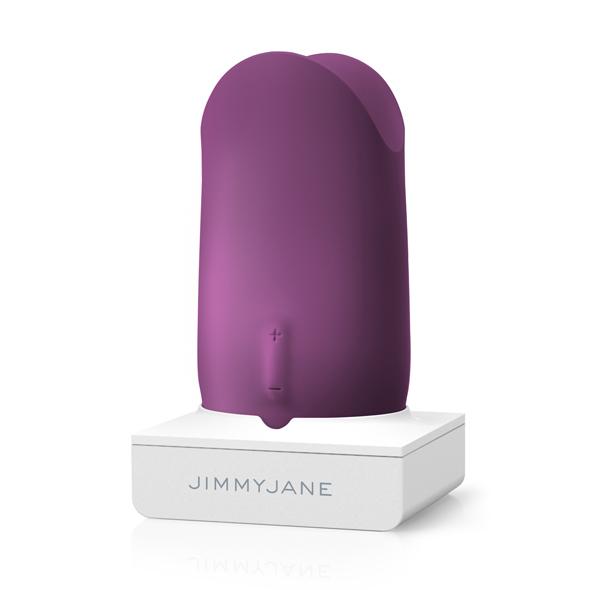 Jimmyjane – Form 5 Vibrator Plum