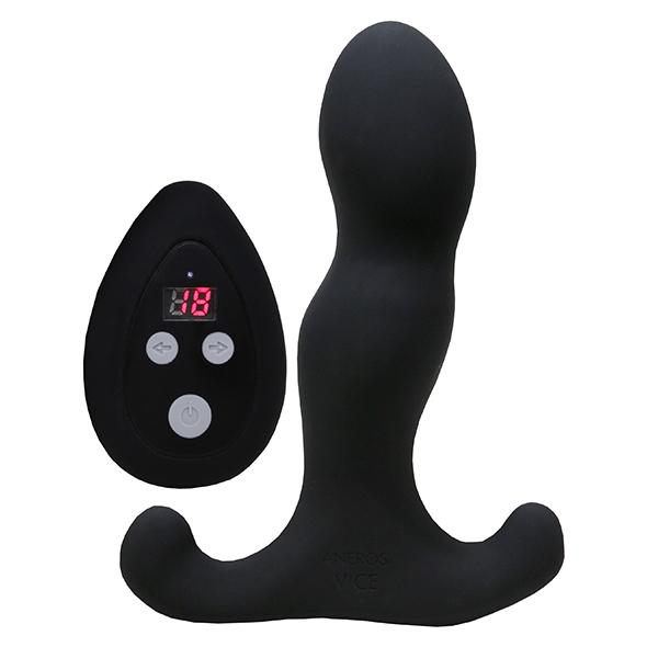 Aneros – Vice 2 Anal Stimulator Black