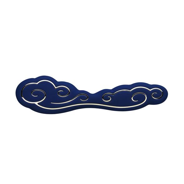 Sky by Ave – Cirrus Vibrator Blue