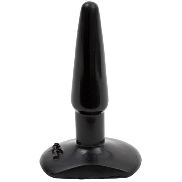 Butt Plug Small Black