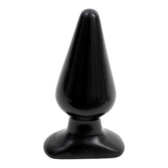 Butt Plug Large Black