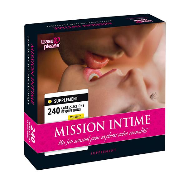 Mission Intime Supplement (FR)