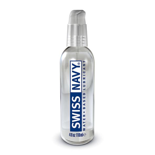 Swiss Navy – Lubricant Water Based 120 ml