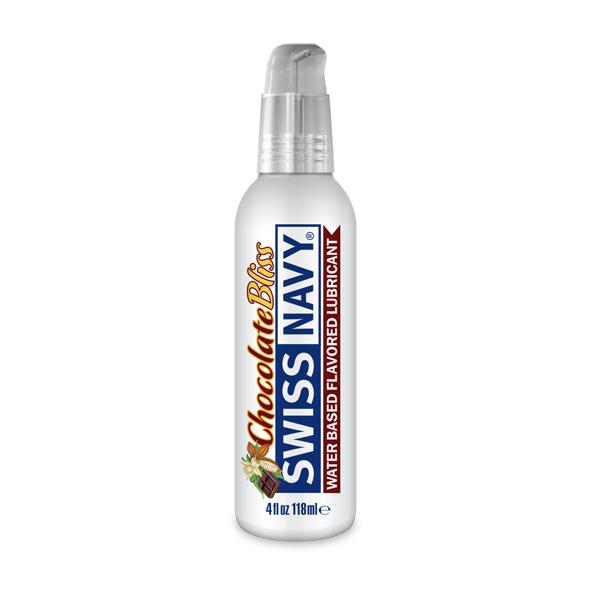 Swiss Navy – Lubricant Chocolate Bliss 120 ml