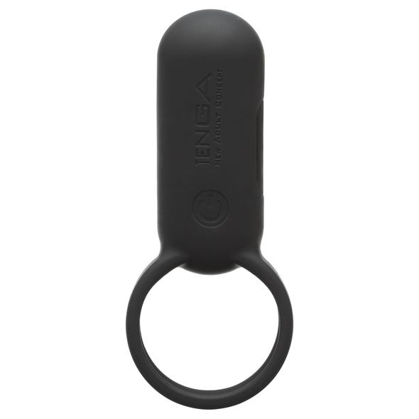 Tenga – SVR Smart Vibe Ring Black