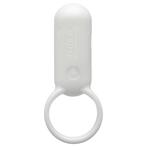 Tenga – SVR Smart Vibe Ring Pearl White