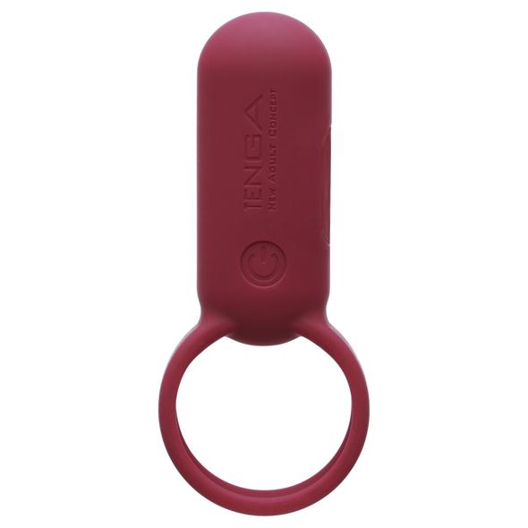 Tenga – SVR Smart Vibe Ring Carmine