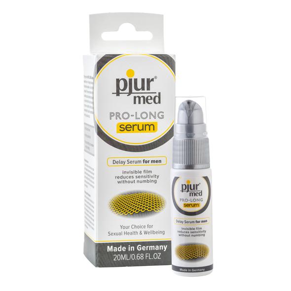 Pjur – MED Prolong Delay Serum 20 ml