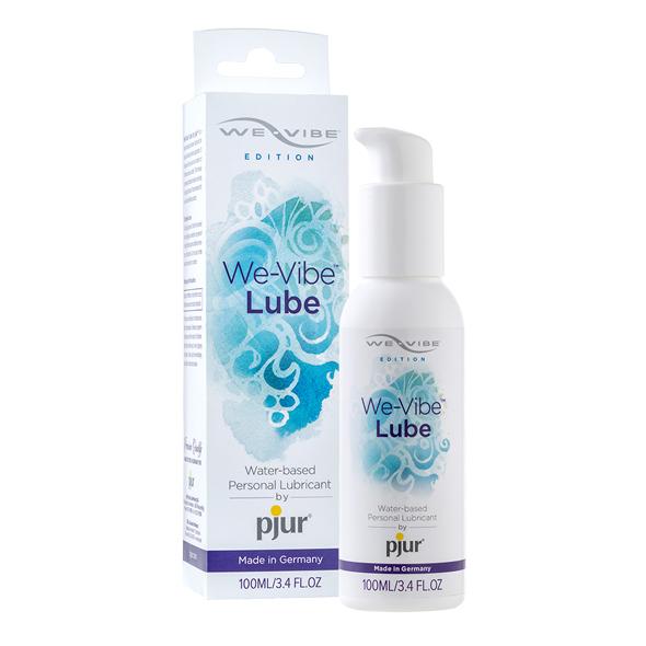 Pjur – We-Vibe Lube Waterbased Personal Lubricant 100 ml