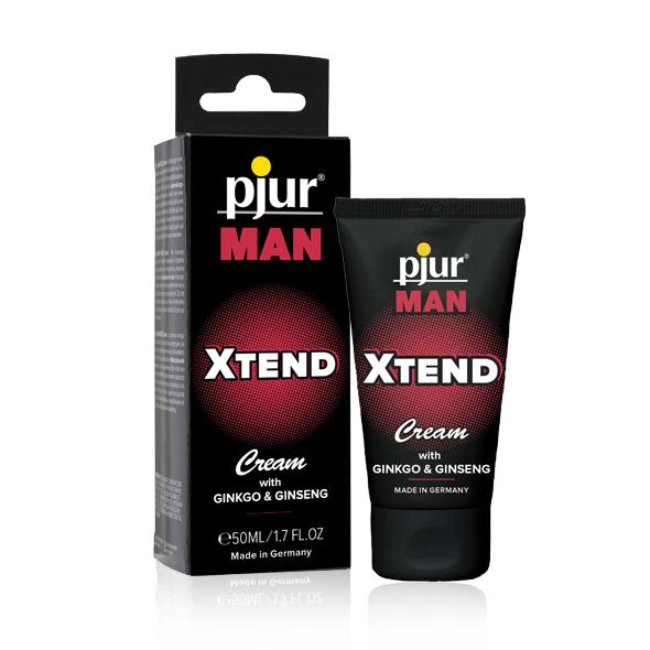 Pjur – Man Xtend Cream 50 ml