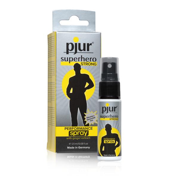 Pjur – Superhero Strong Performance Spray 20 ml