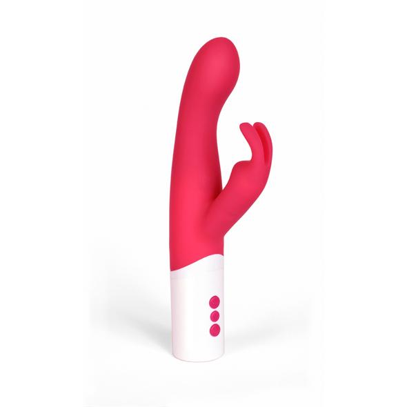 Tickler Vibes – Ruby Rabbit Toyfriend Vibrator