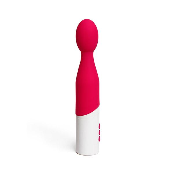 Tickler Vibes – Rosy Toyfriend Flexible Wand