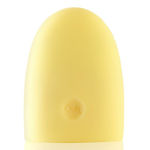 Ooh by Je Joue – Large Pebble Hello Yellow