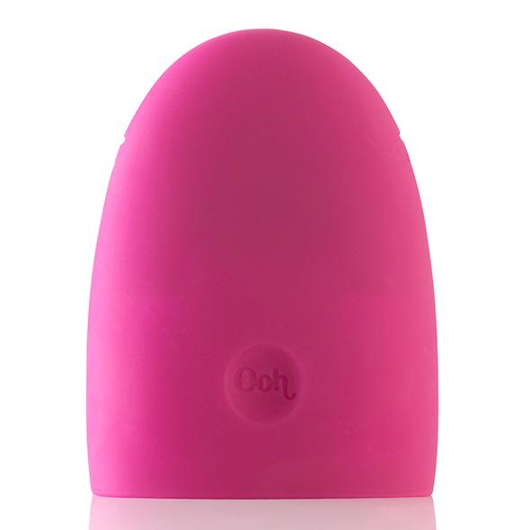 Ooh by Je Joue – Large Pebble Hot Pink