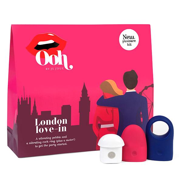 Ooh by Je Joue – London Large Pleasure Kit