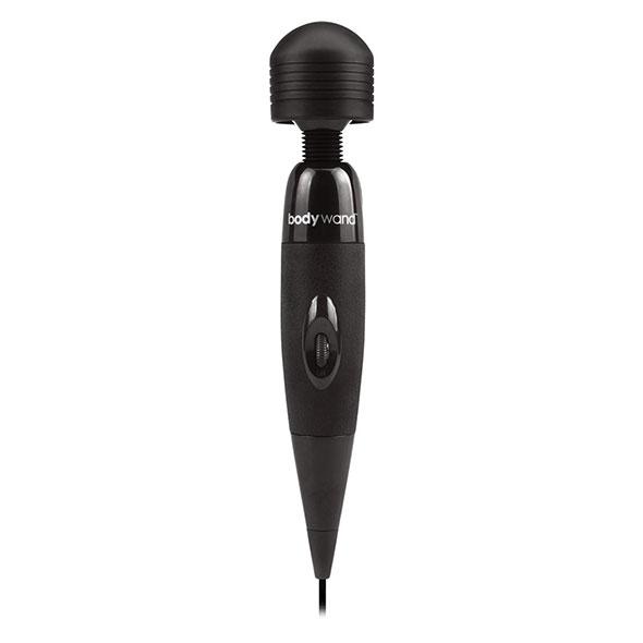 Bodywand – Original Plug-In Wand Massager Black