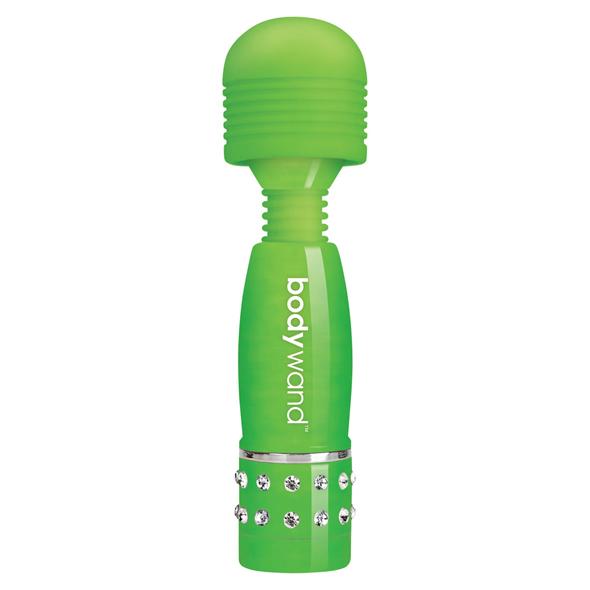 Bodywand – Glow In The Dark Wand Massager Green