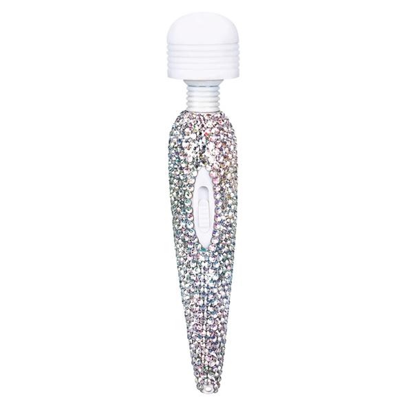 Bodywand – Crystalized USB Wand Massager Bling Bling