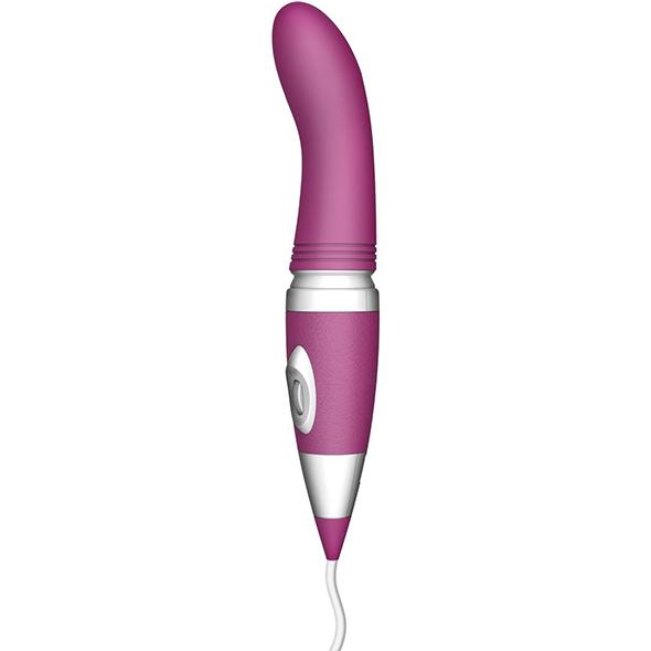 Bodywand – Wand Plus Power Plug-In Curve Purple