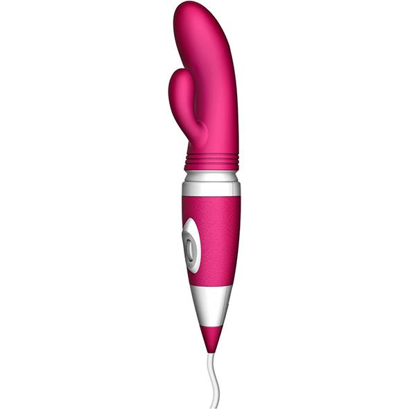 Bodywand – Wand Plus Power Plug-In Rabbit Pink