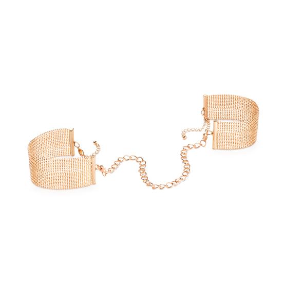 Bijoux Indiscrets – Magnifique Handcuffs Gold