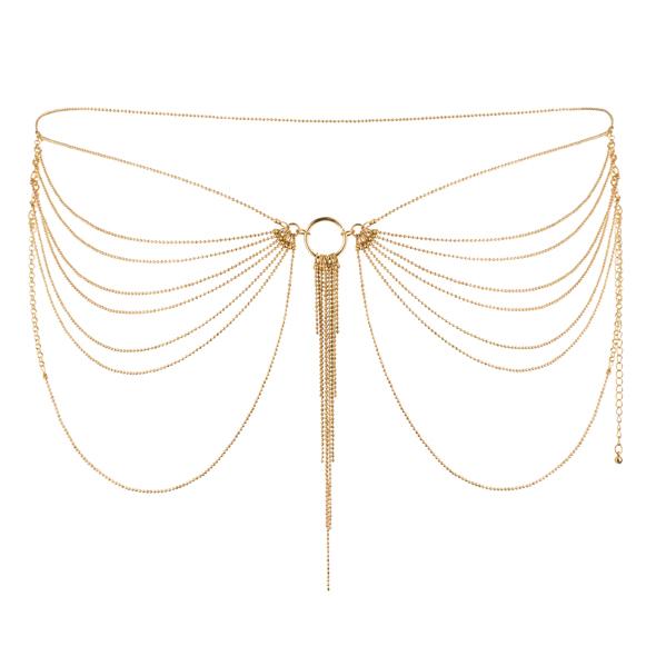 Bijoux Indiscrets – Magnifique Waist Jewelry Gold