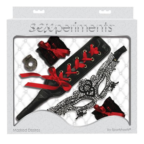 Sexperiments – Masked Desires