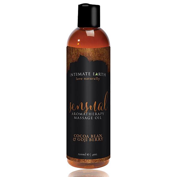 Intimate Earth – Massage Oil Sensual 120 ml