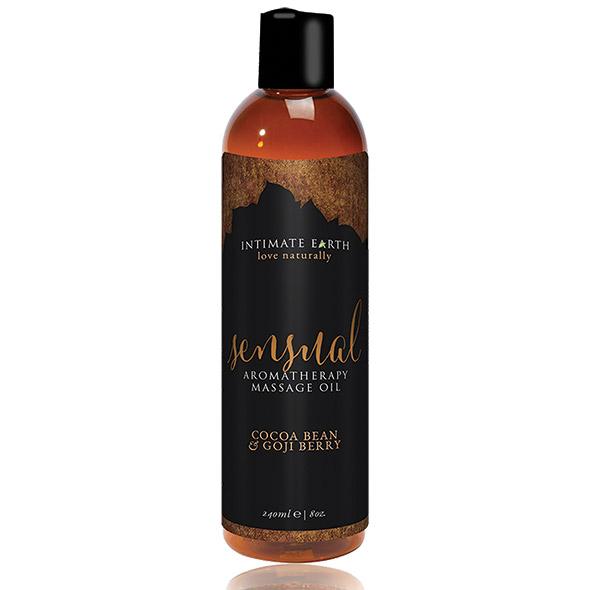 Intimate Earth – Massage Oil Sensual 240 ml