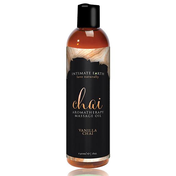 Intimate Earth – Massage Oil Chai 120 ml