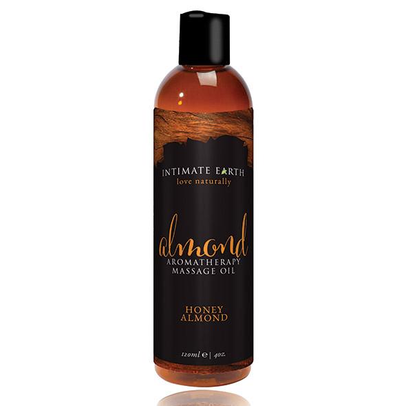 Intimate Earth – Massage Oil Almond 240 ml