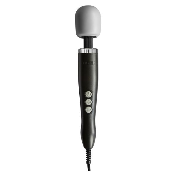 Doxy – Wand Massager Black