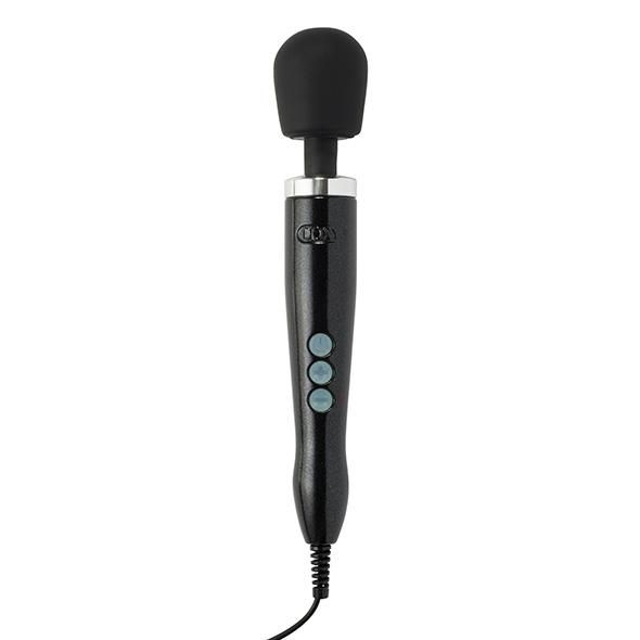 Doxy – Die Cast Wand Massager Black