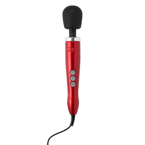 Doxy – Die Cast Wand Massager Red