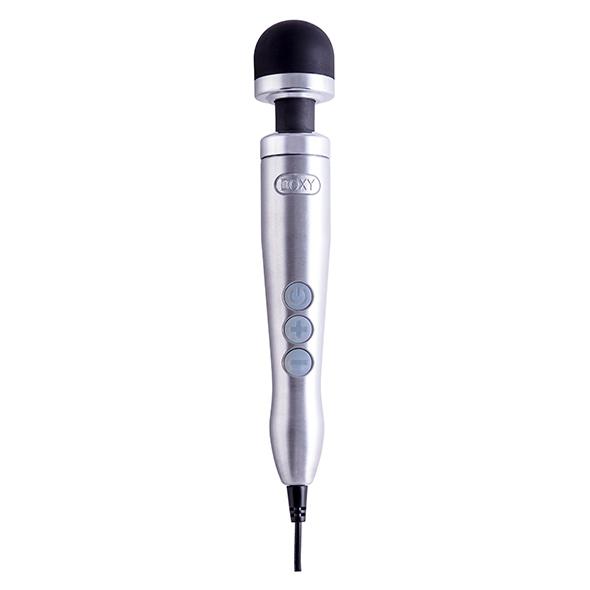 Doxy – Number 3 Wand Massager Silver