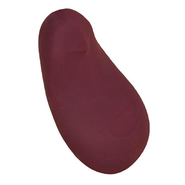 Dame Products – Pom Flexible Vibrator Plum