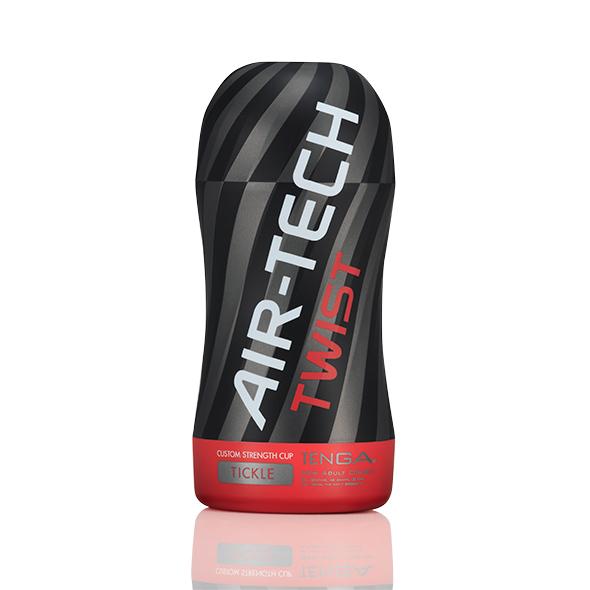 Tenga – Air-Tech Twist Reusable Vacuum Cup Tickle