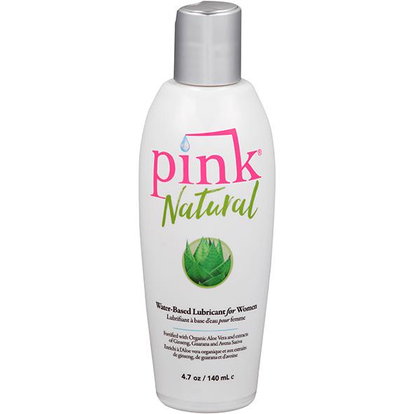 Pink – Natural 140 ml