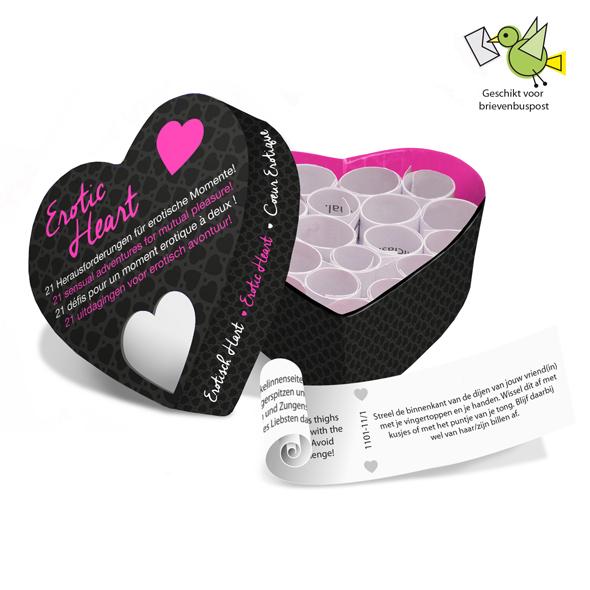 Erotic Heart Mini (NL-DE-EN-FR)